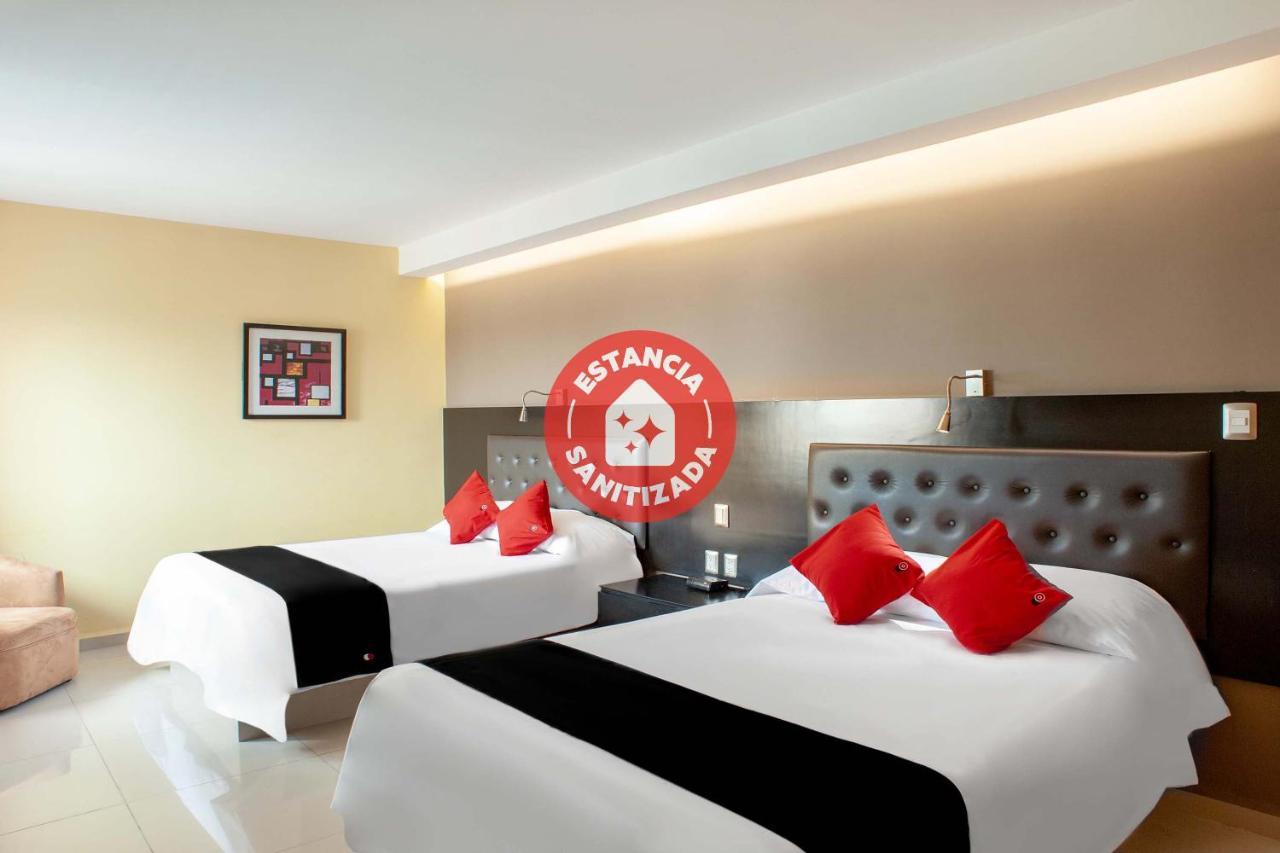 Veracruz Suites Hotel 외부 사진