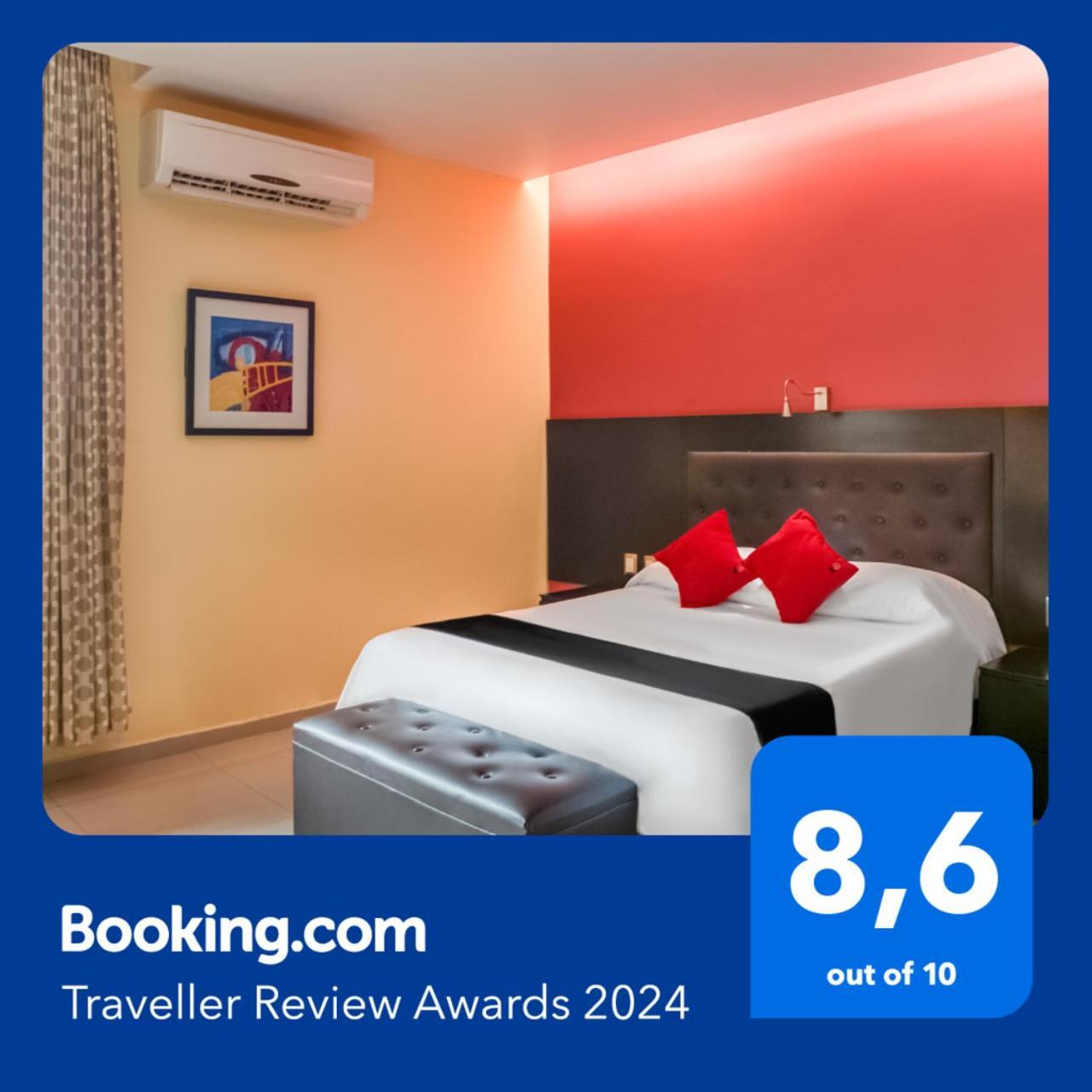 Veracruz Suites Hotel 외부 사진