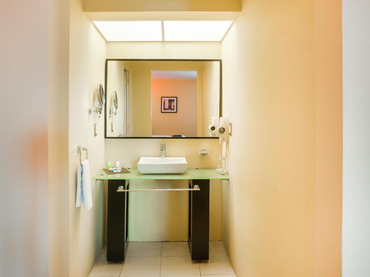Veracruz Suites Hotel 외부 사진
