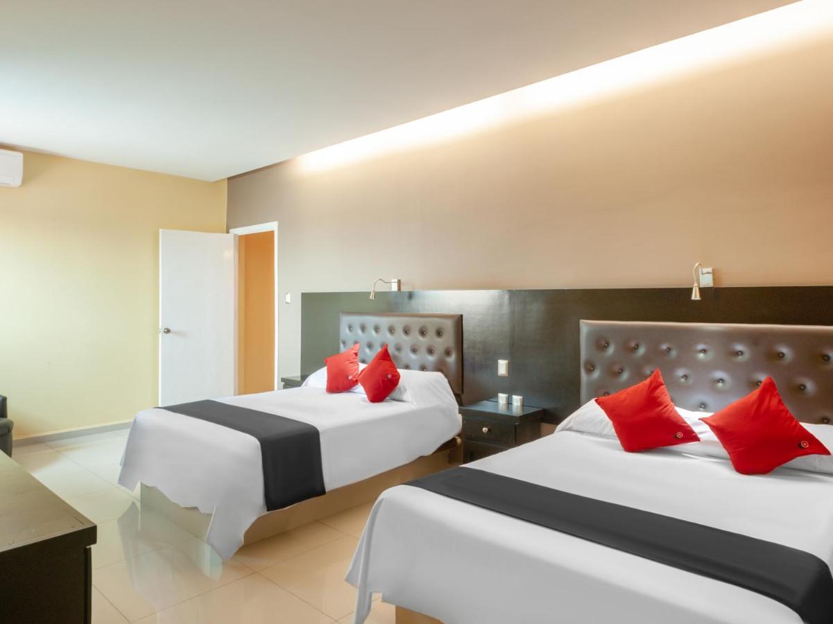Veracruz Suites Hotel 외부 사진