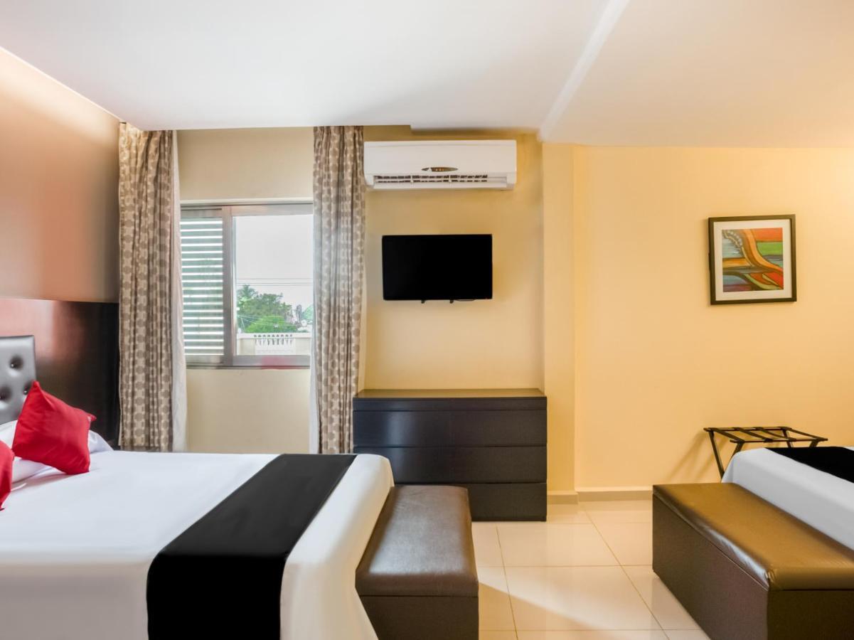 Veracruz Suites Hotel 외부 사진