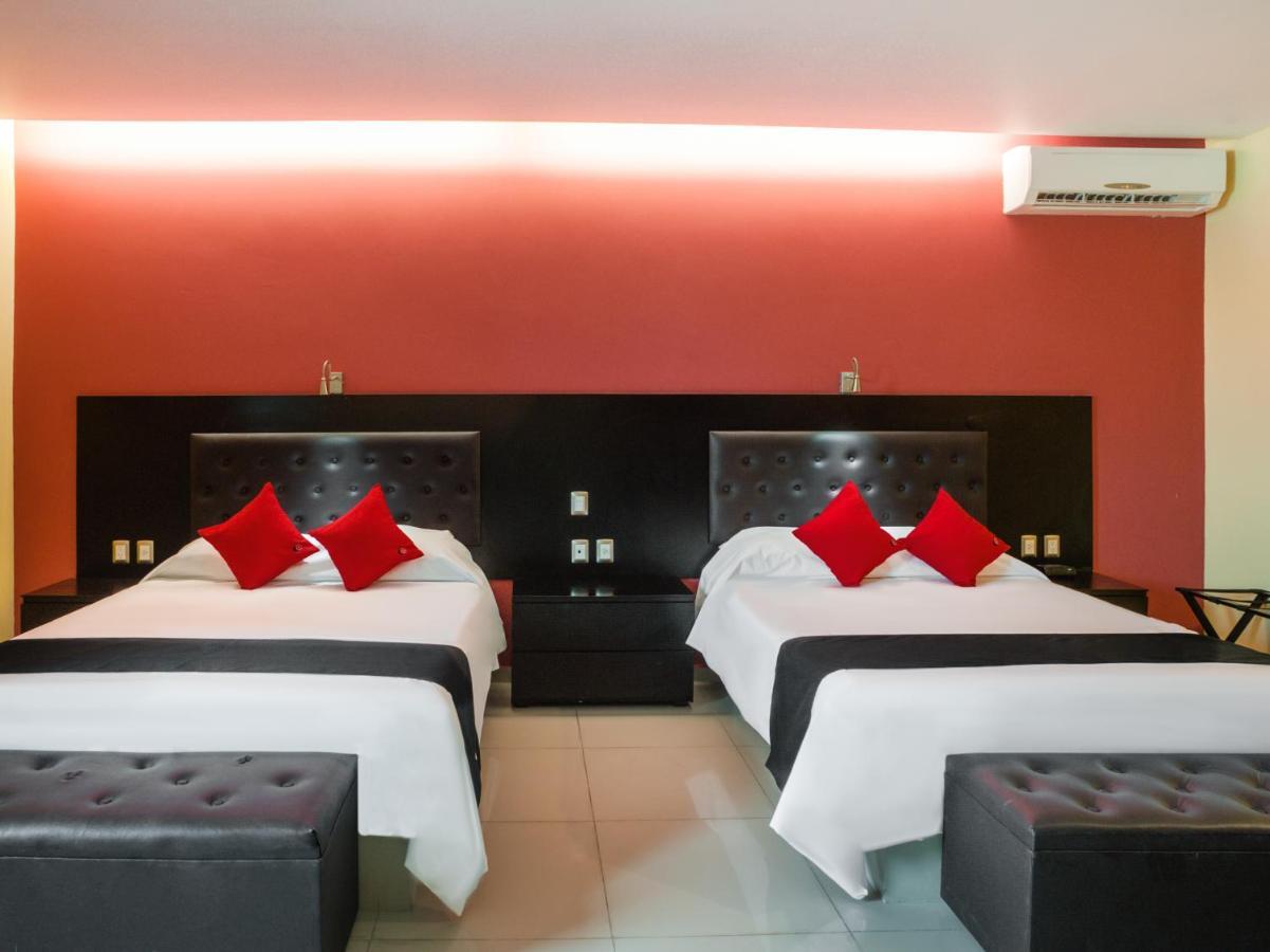 Veracruz Suites Hotel 외부 사진