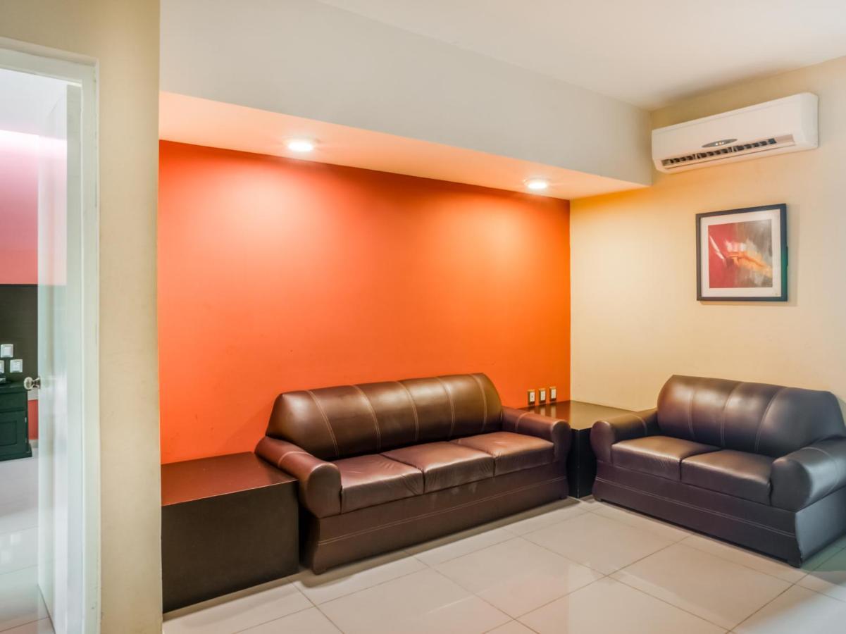Veracruz Suites Hotel 외부 사진