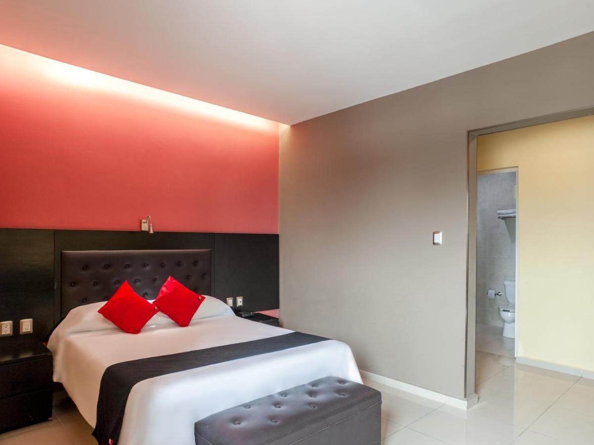 Veracruz Suites Hotel 외부 사진