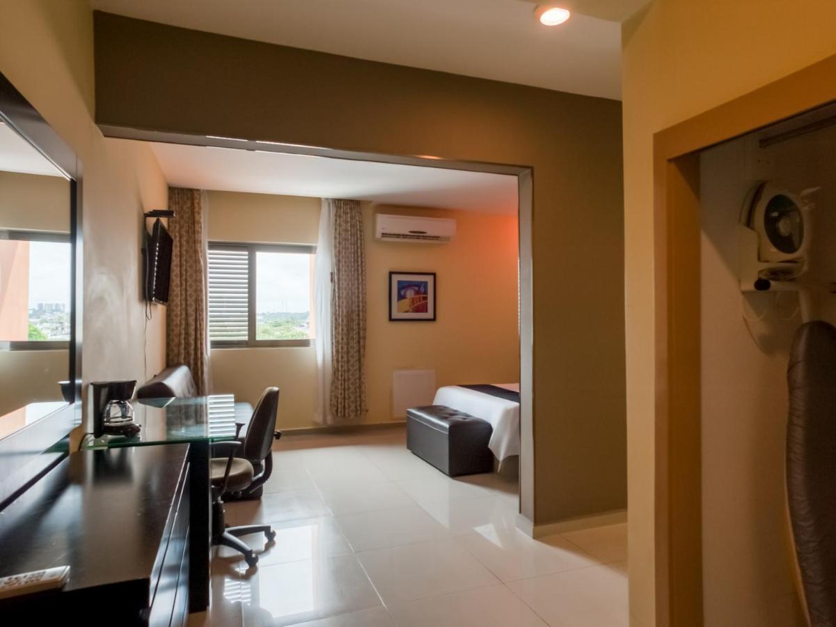 Veracruz Suites Hotel 외부 사진