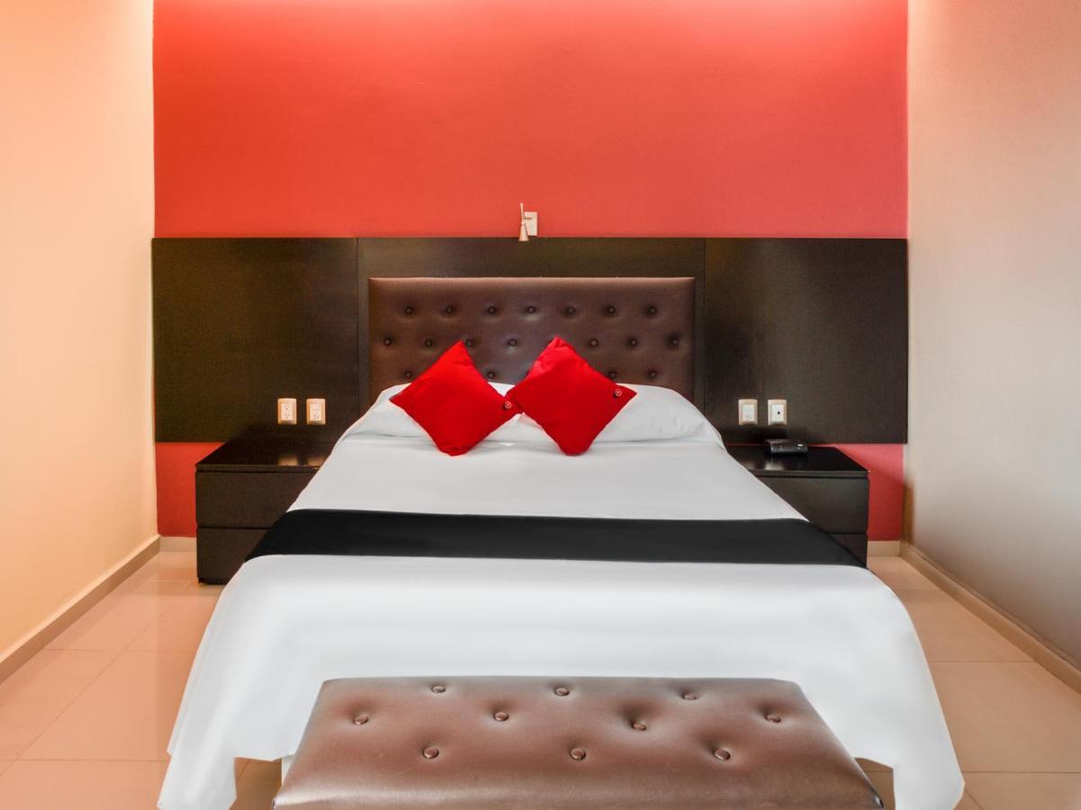 Veracruz Suites Hotel 외부 사진