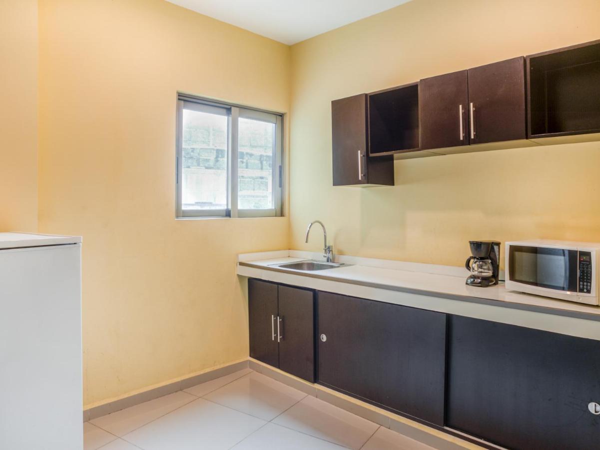 Veracruz Suites Hotel 외부 사진