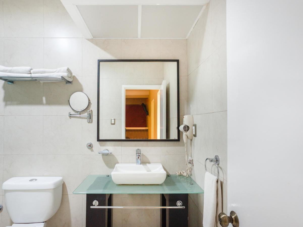 Veracruz Suites Hotel 외부 사진