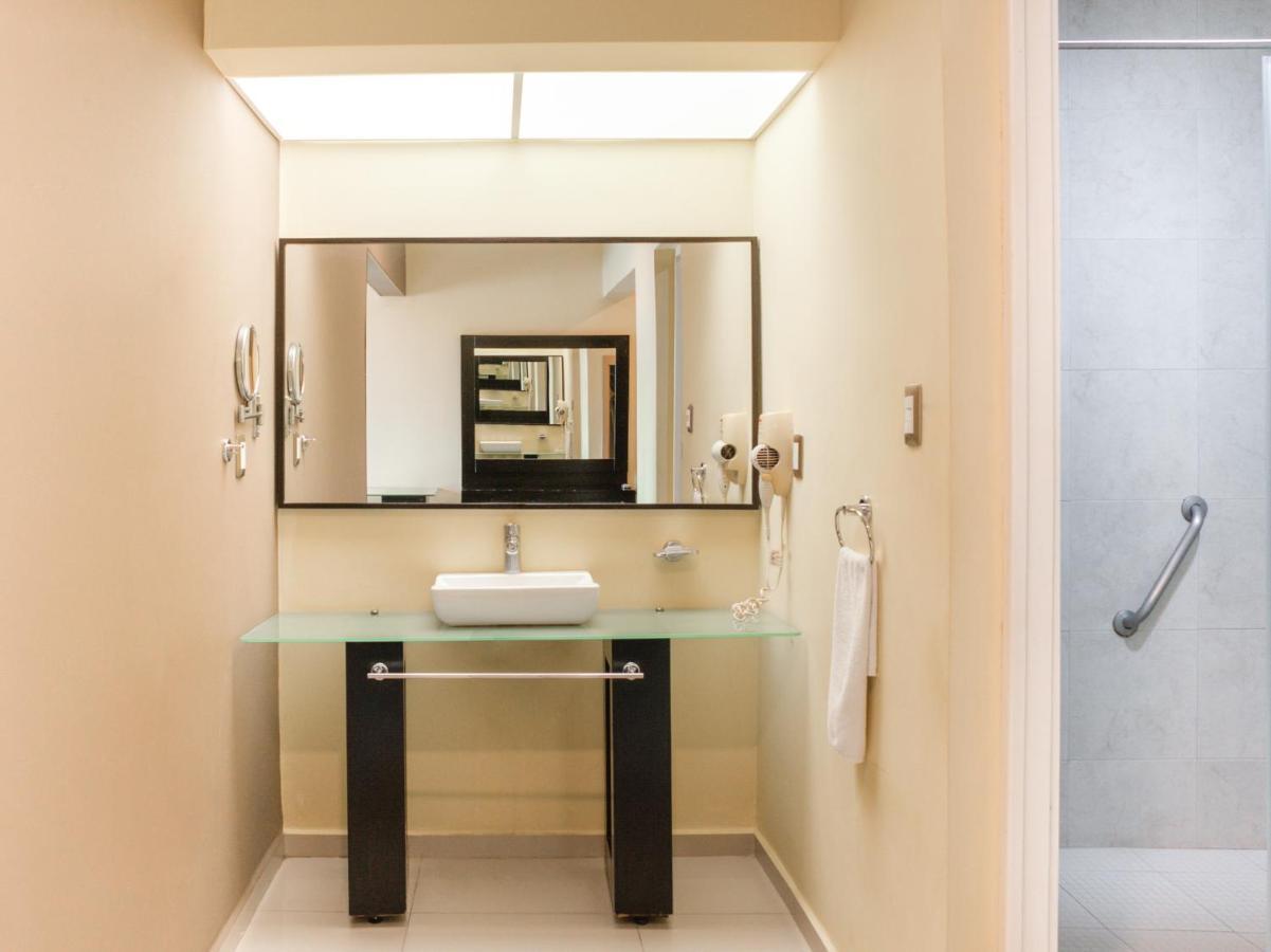 Veracruz Suites Hotel 외부 사진