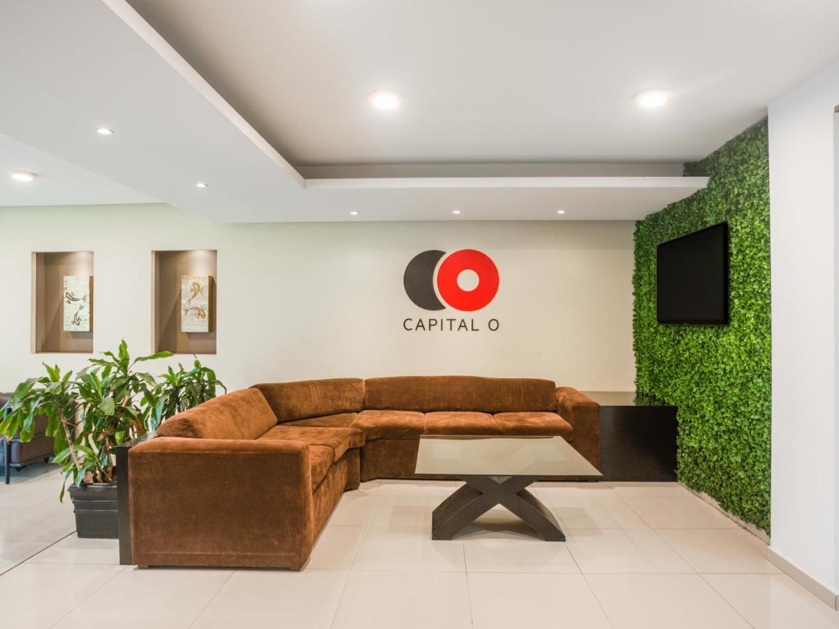 Veracruz Suites Hotel 외부 사진