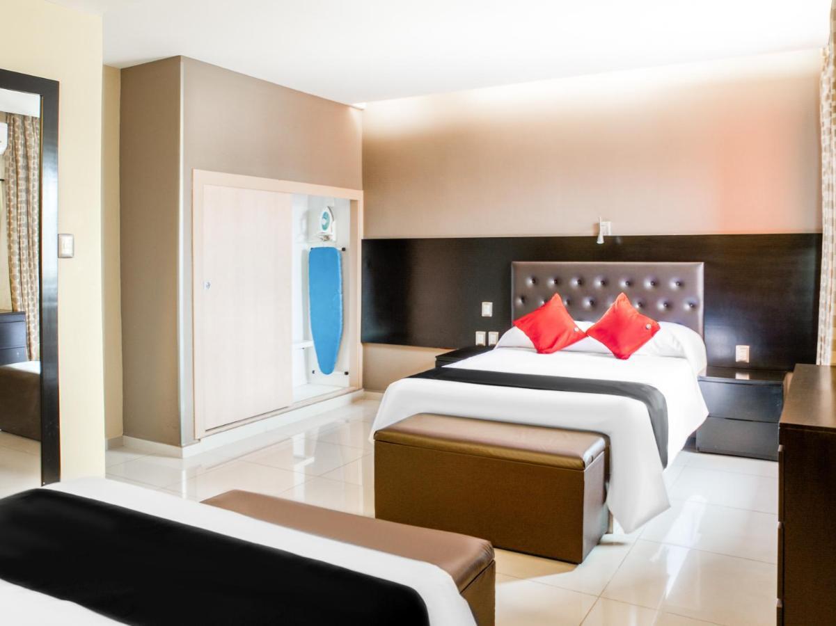 Veracruz Suites Hotel 외부 사진