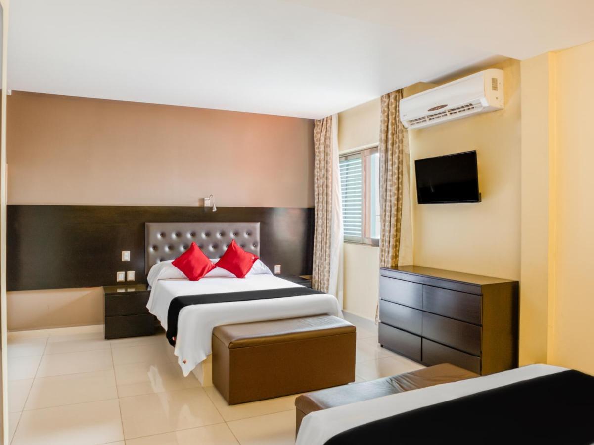 Veracruz Suites Hotel 외부 사진