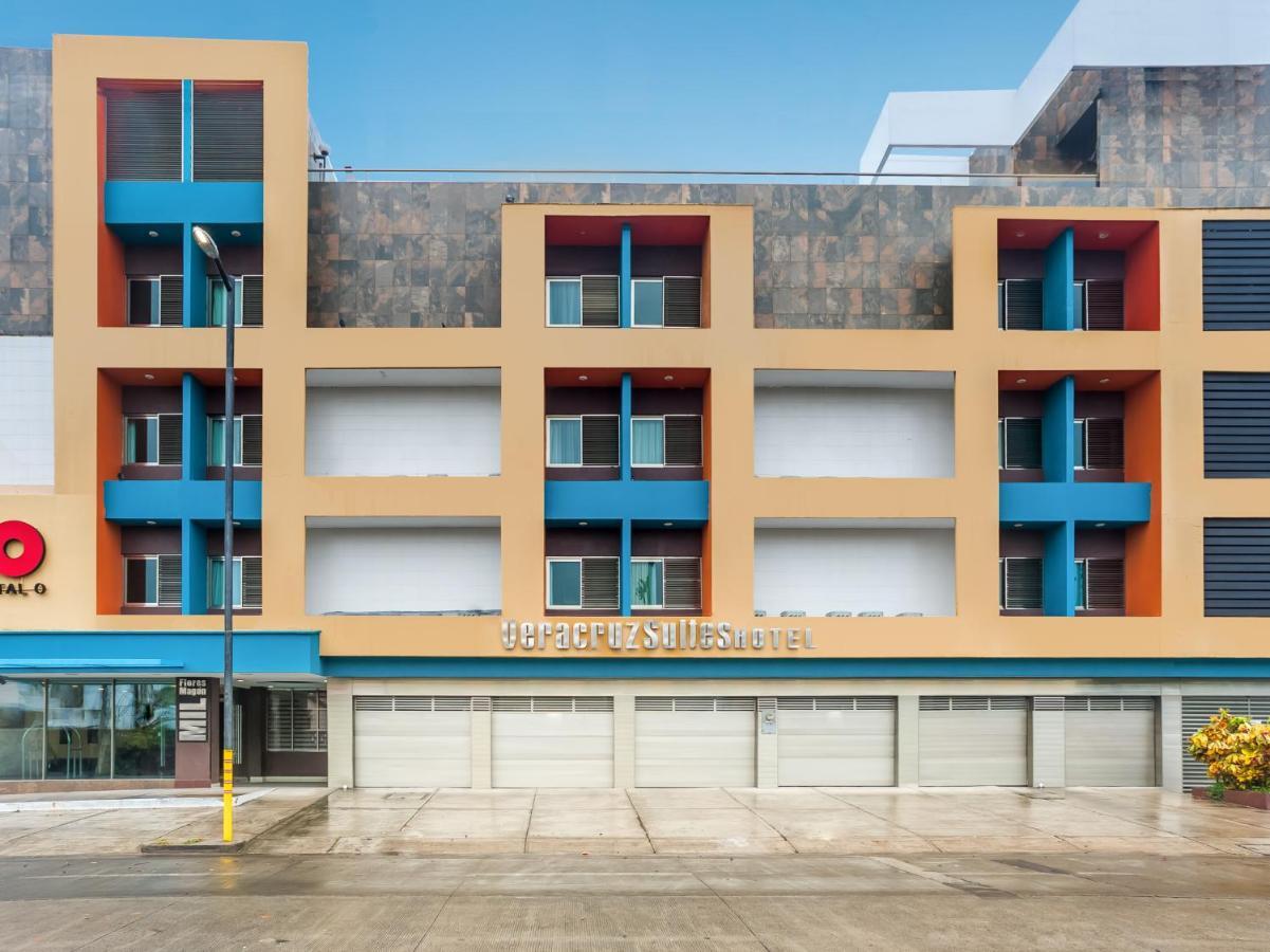 Veracruz Suites Hotel 외부 사진