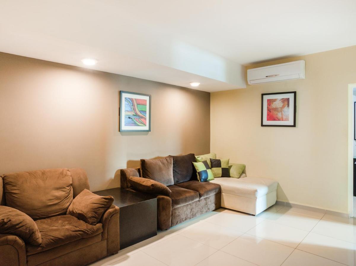 Veracruz Suites Hotel 외부 사진