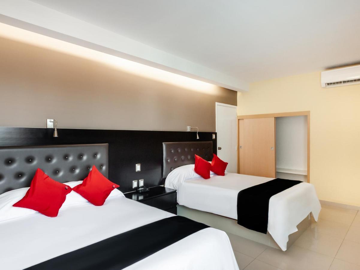 Veracruz Suites Hotel 외부 사진