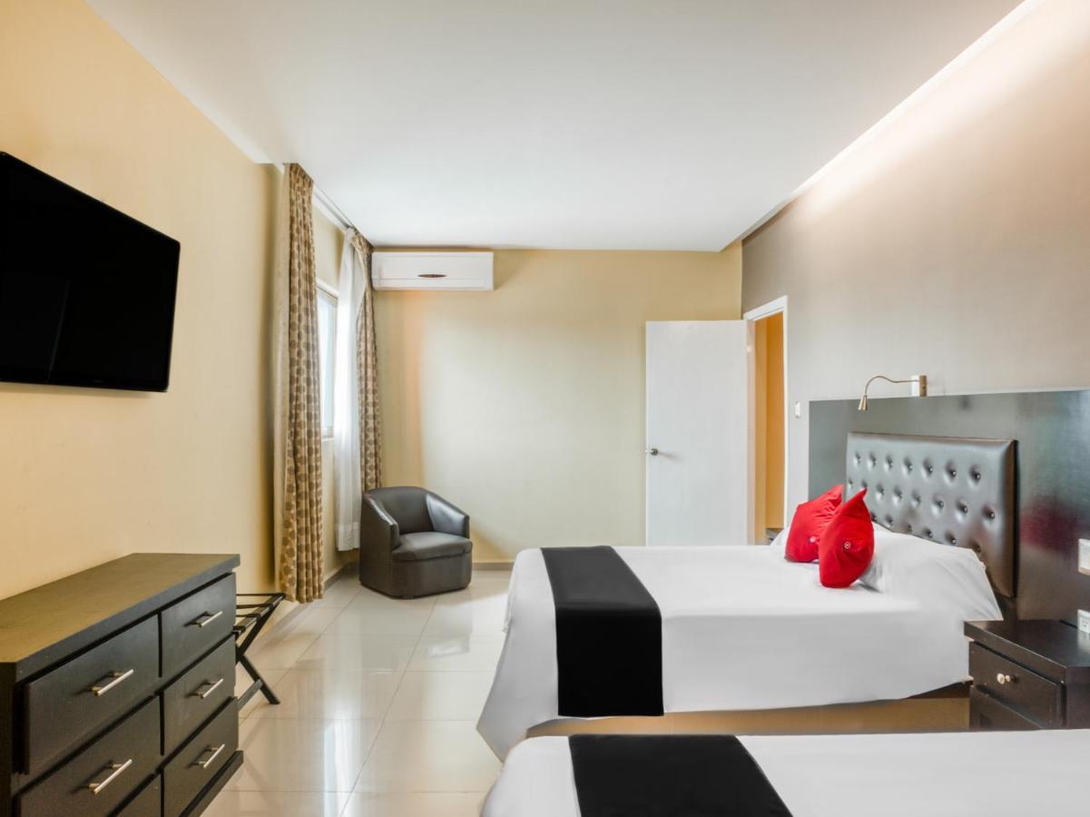 Veracruz Suites Hotel 외부 사진