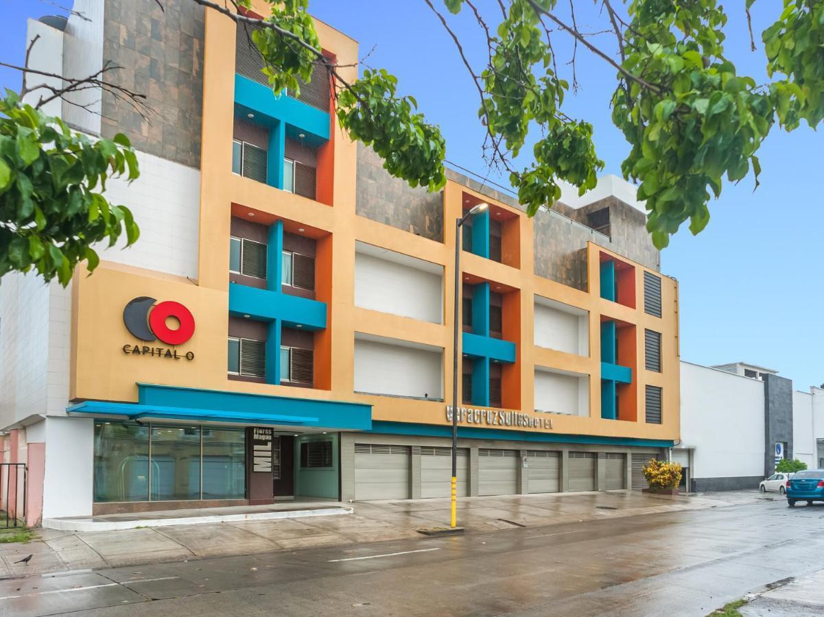 Veracruz Suites Hotel 외부 사진