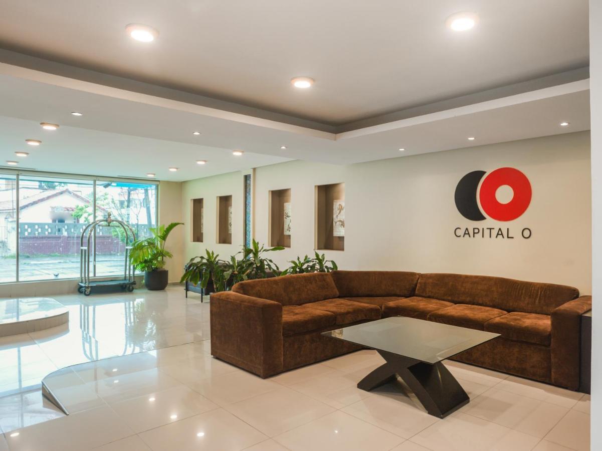 Veracruz Suites Hotel 외부 사진