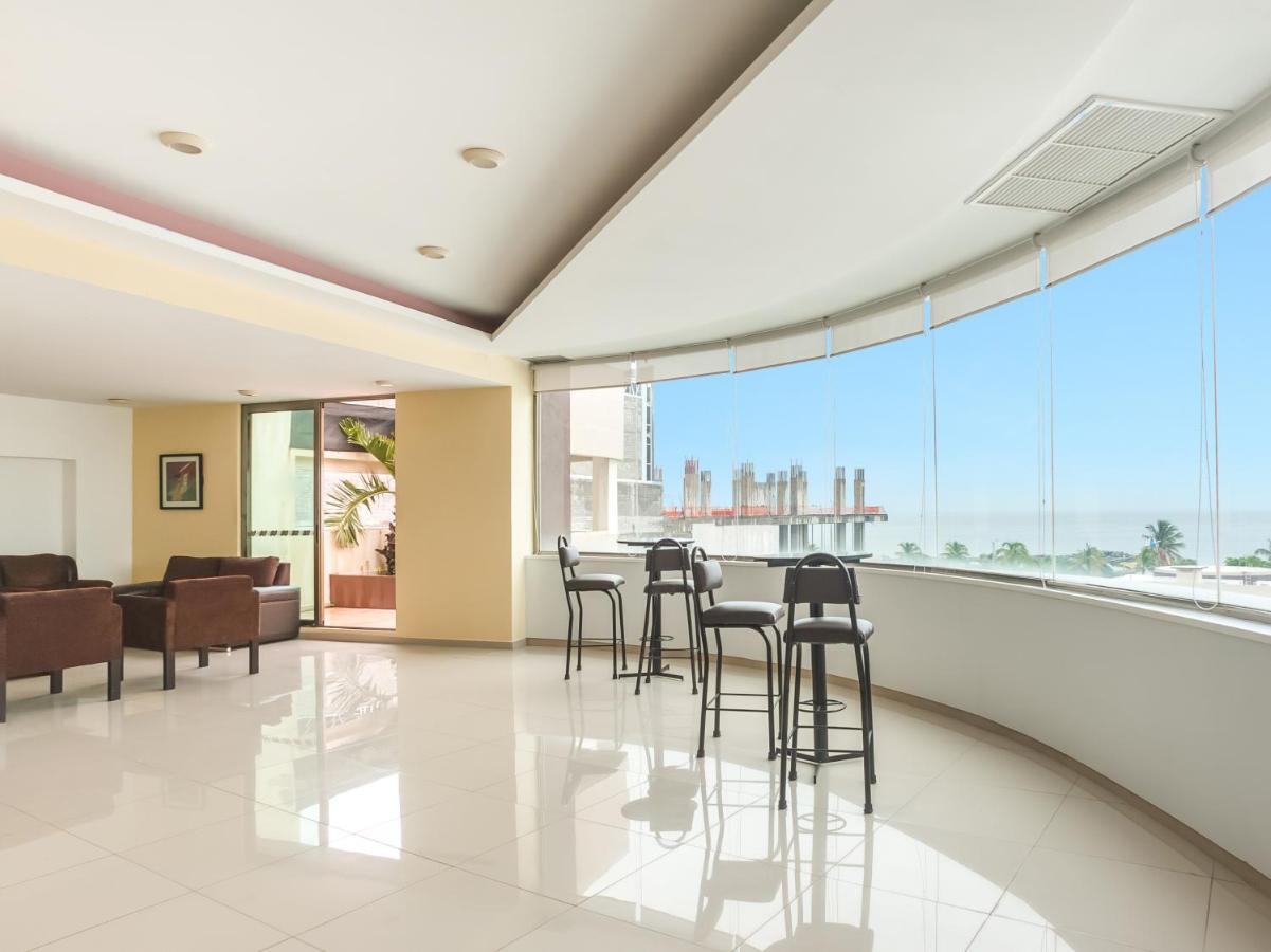 Veracruz Suites Hotel 외부 사진