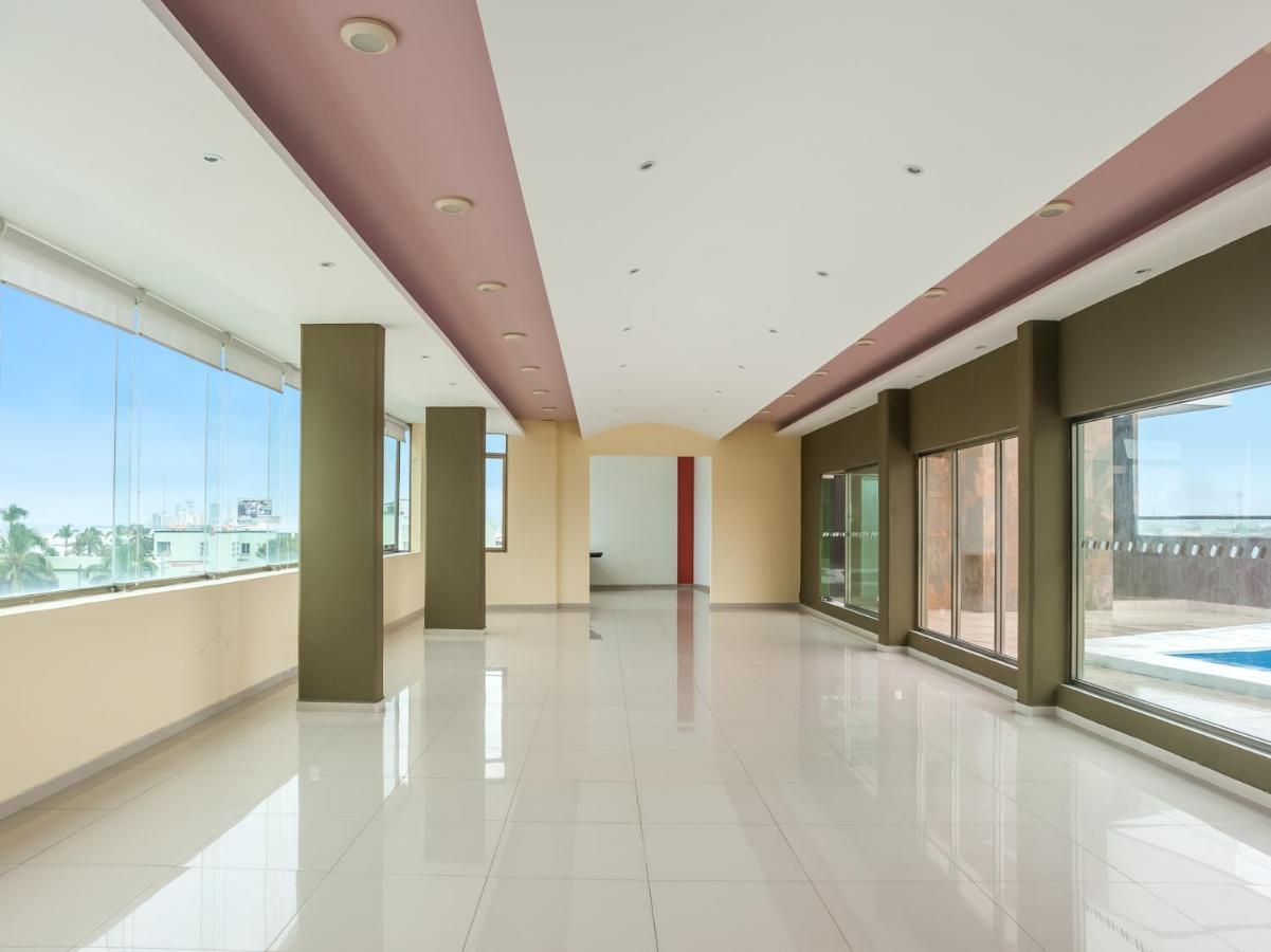 Veracruz Suites Hotel 외부 사진