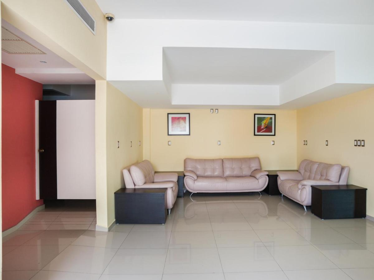 Veracruz Suites Hotel 외부 사진