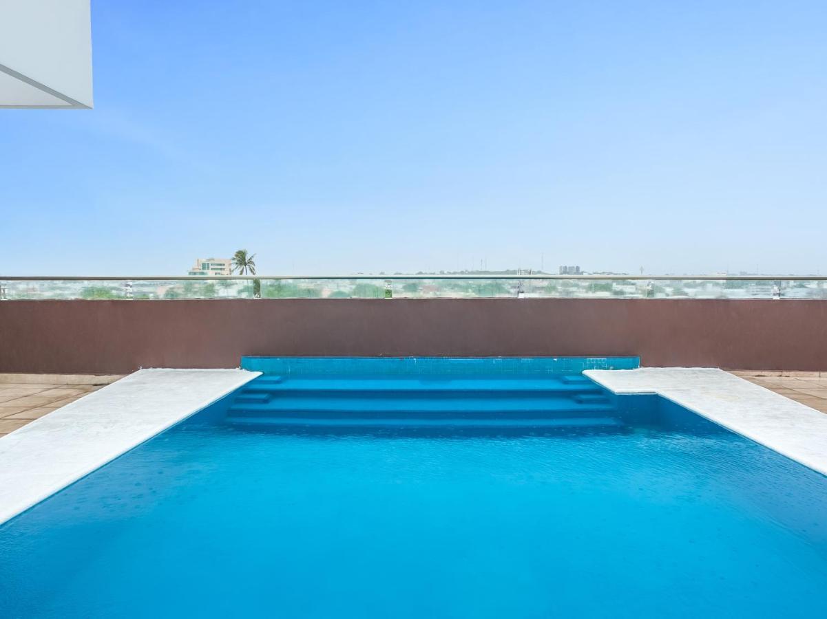 Veracruz Suites Hotel 외부 사진