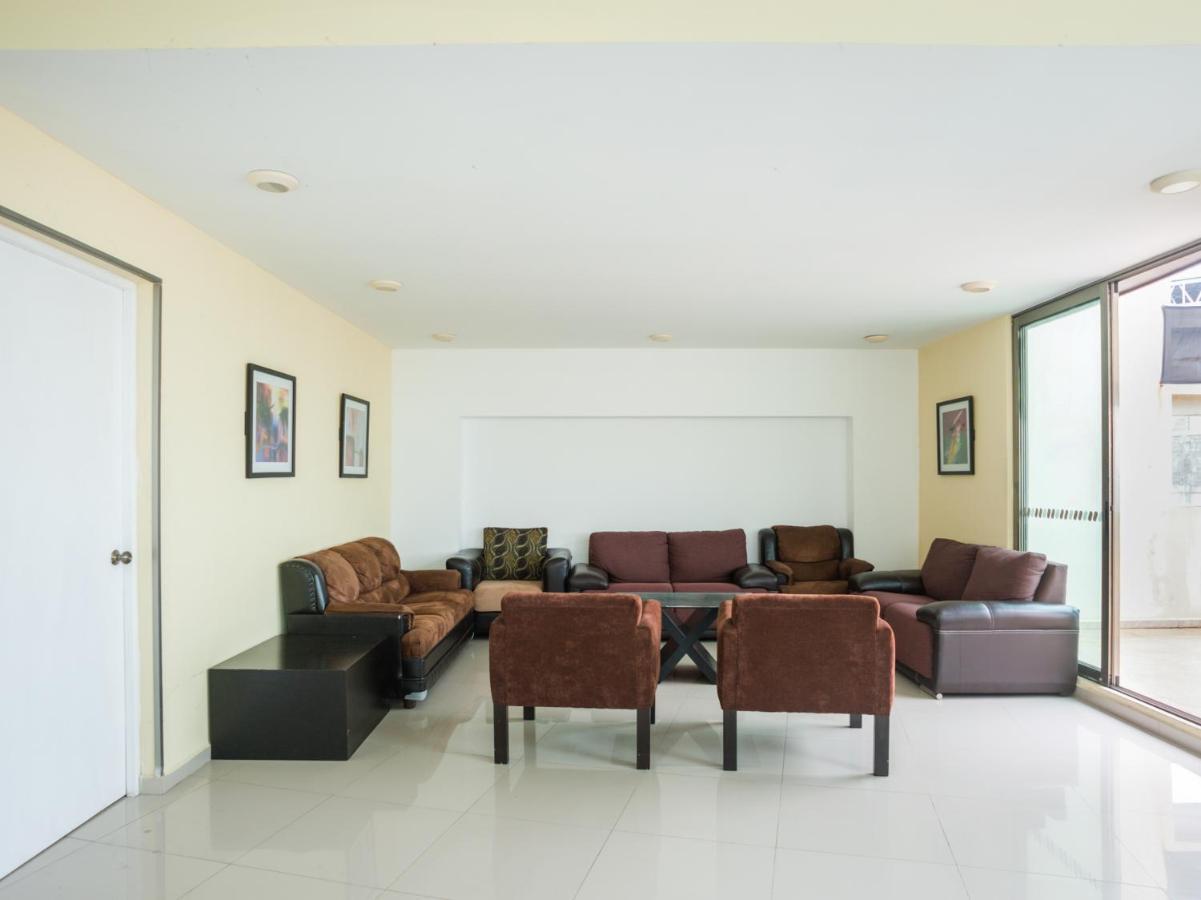 Veracruz Suites Hotel 외부 사진