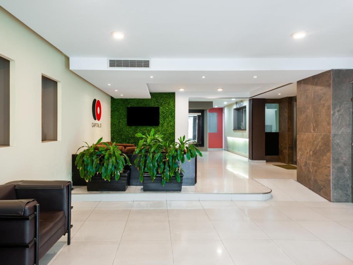 Veracruz Suites Hotel 외부 사진